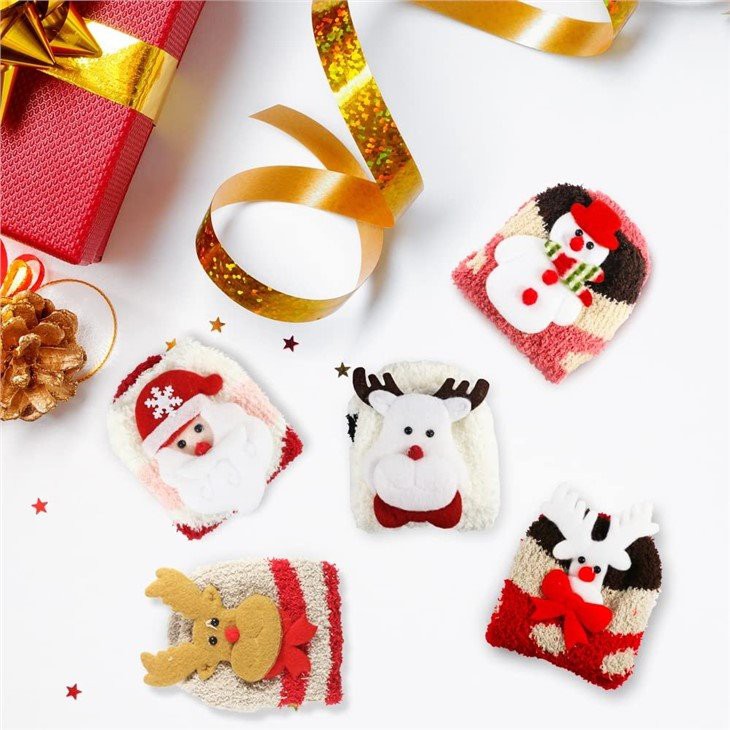 China Fuzzy Socks manufacturers