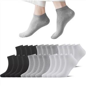 Calzini da lavoro da barca da uomo